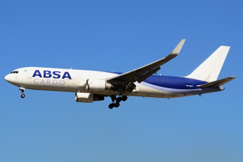 PR-ACG - 767-316F(ER)(WL) - ABSA Cargo - GRU - 05-06-2013