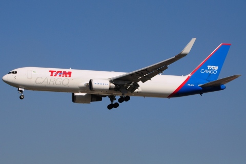 PR-ADY - 767-316F(ER)(WL) - TAM Cargo - GRU - 05-06-2013