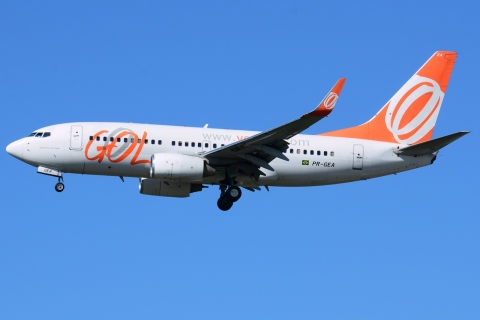 PR-GEA - 737-7EH(WL) - GOL _ Linhas Aereas Inteligentes - GRU - 06-06-2013