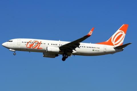 PR-GIE - 737-8BK(WL) - GOL _ Linhas Aereas Inteligentes - GRU - 05-06-2013
