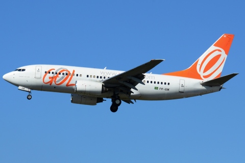 PR-GIK - 737-7Q8 - GOL _ Linhas Aereas Inteligentes - GRU - 05-06-2013