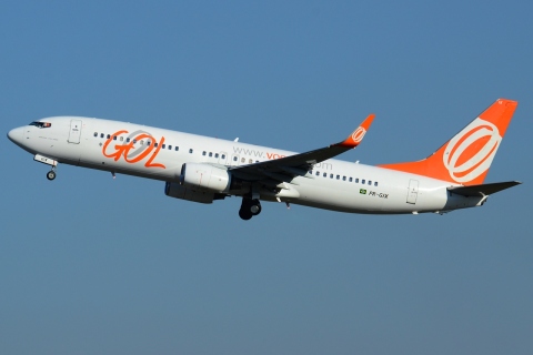 PR-GIX - 737-8Q8(WL) - GOL _ Linhas Aereas Inteligentes - GRU - 07-06-2013