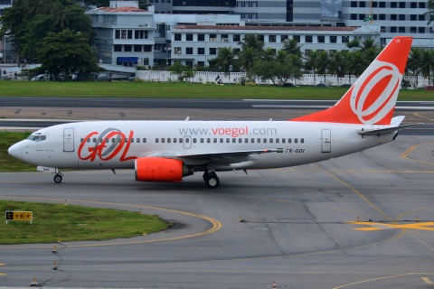 PR-GOI - 737-76N - GOL _ Linhas Aereas Inteligentes - SDU - 04-06-2013
