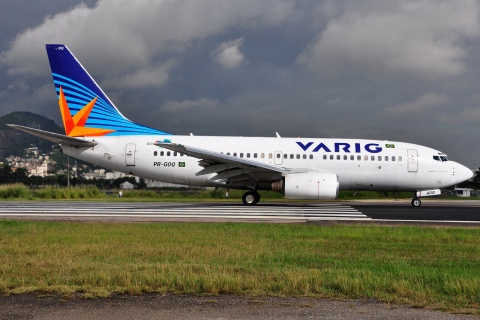 PR-GOQ - 737-76N - Varig - SDU - 04-06-2013