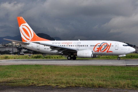 PR-GOV - 737-76N - GOL _ Linhas Aereas Inteligentes - SDU - 04-06-2013