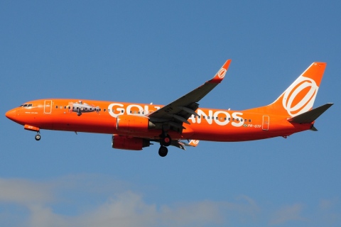 PR-GTF - 737-8EH(WL) - GOL _ Linhas Aereas Inteligentes - GRU - 06-06-2013