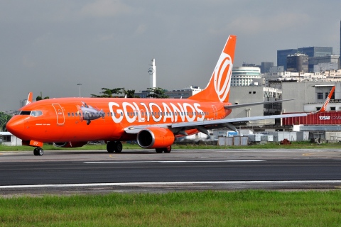 PR-GTF - 737-8EH(WL) - GOL _ Linhas Aereas Inteligentes - SDU - 04-06-2013