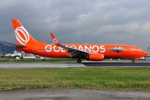 PR-GTF - 737-8EH(WL) - GOL _ Linhas Aereas Inteligentes - SDU - 04-06-2013b