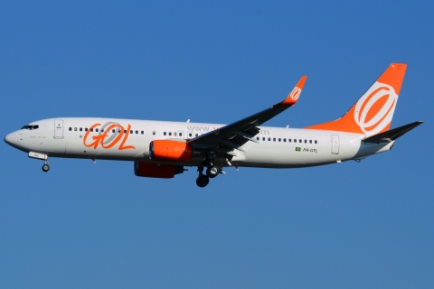 PR-GTL - 737-8EH(WL) - GOL _ Linhas Aereas Inteligentes - GRU - 05-06-2013