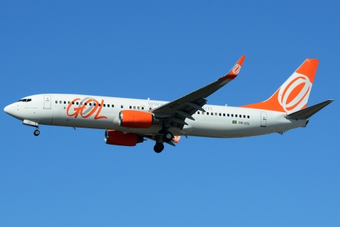 PR-GTL - 737-8EH(WL) - GOL _ Linhas Aereas Inteligentes - GRU - 06-06-2013