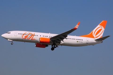 PR-GTL - 737-8EH(WL) - GOL _ Linhas Aereas Inteligentes - GRU - 07-06-2013