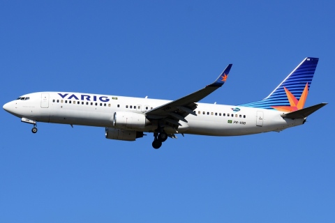 PR-VBB - 737-8AS(WL) - Varig - GRU - 05-06-2013