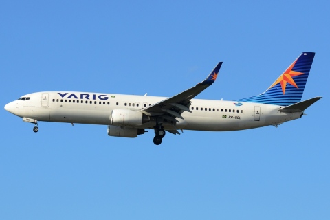 PR-VBL - 737-8EH(WL) - Varig - GRU - 06-06-2013