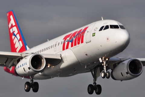 PT-TMG - A319-132 - TAM Linhas Aereas - SDU - 04-06-2013b