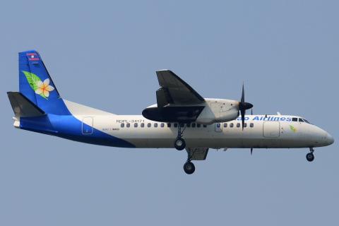 RDPL-34171 - MA60- - Laos Airlines - BKK - 01-02-2013