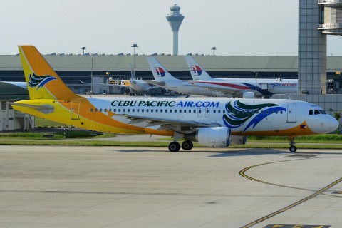 RP-C3238 - A320-214 - CEBU Pacific Air - KUL - 26-01-2013