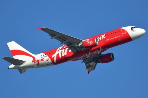 RP-C8191 - A320-216 - Philippines AirAsia - HKG - 22-01-2013