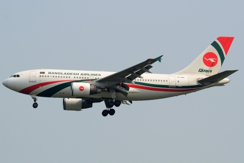 S2-ADK - A310-324 - Biman Bangladesh Airlines - BKK - 01-02-2013