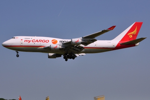 TC-ACF - 747-481 - my CARGO - BRU - 09-07-2013