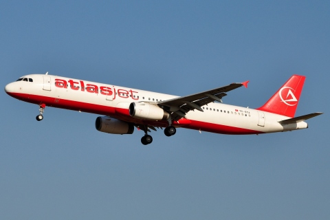 TC-ETJ - A321-231 - Atlasjet - BRU - 21-07-2013