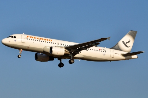 TC-FBV - A320-214 - Freebird Airlines - BRU - 21-07-2013