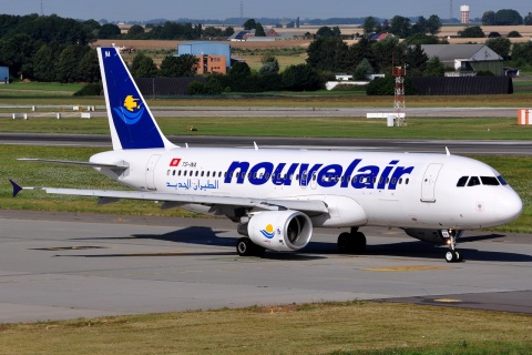TS-INA - A320-214 - Nouvelair Tunisie - LGG - 05-08-2013