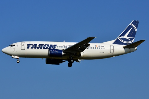 YR-BGB - 737-38J - Tarom - BRU - 06-07-2013