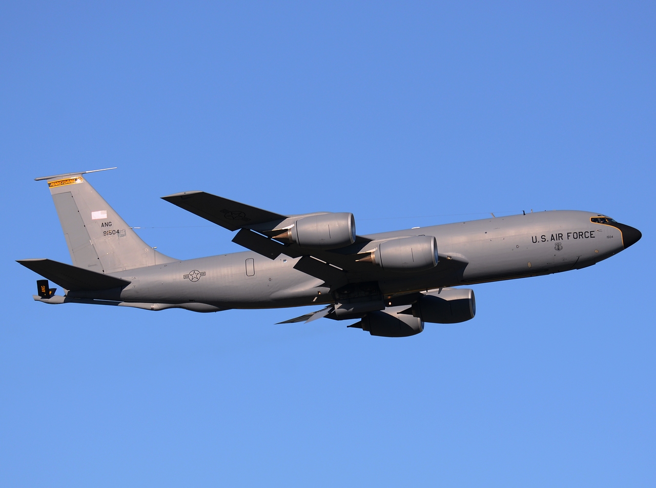 59-1504 - KC-135T Stratotanker - United States Air Force - ANC - 01-07-2014c