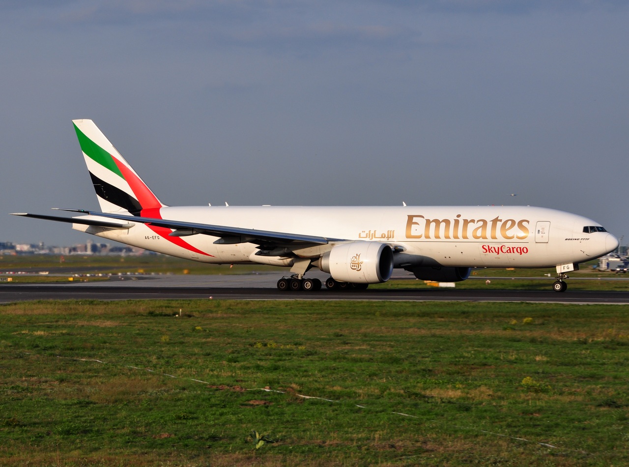 A6-EFG - 777-F1H - Emirates - FRA - 04-05-2014