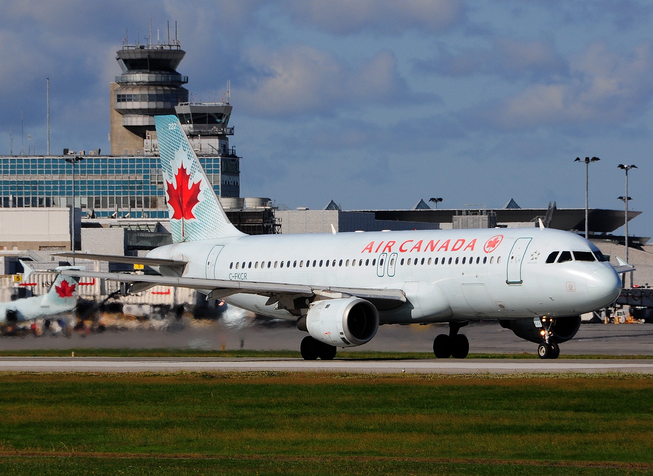C-FKCR - A320-211 - Air Canada - YUL - 18-09-2014