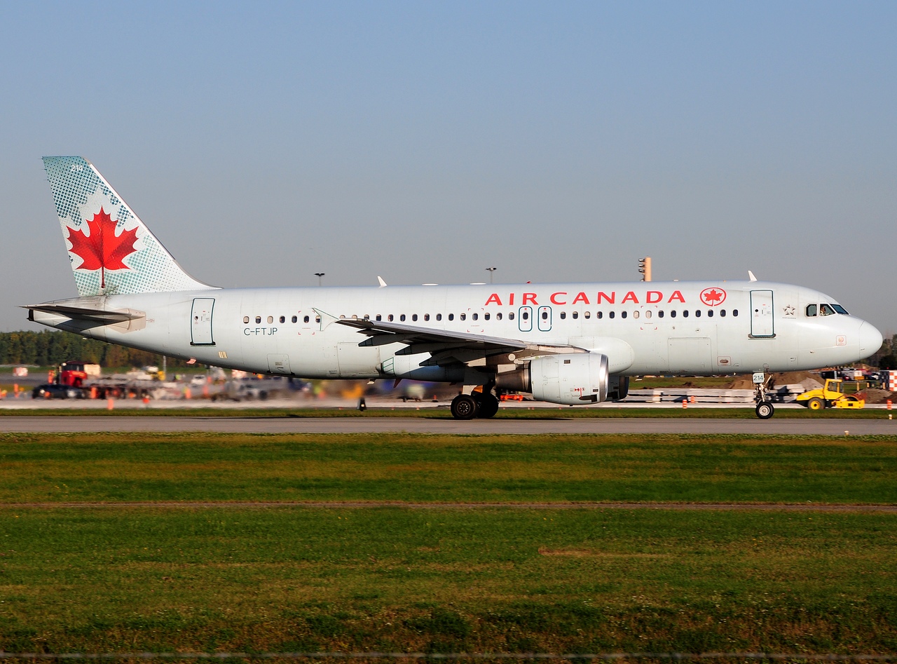 C-FTJP - A320-211 - Air Canada - YUL - 19-09-2014b