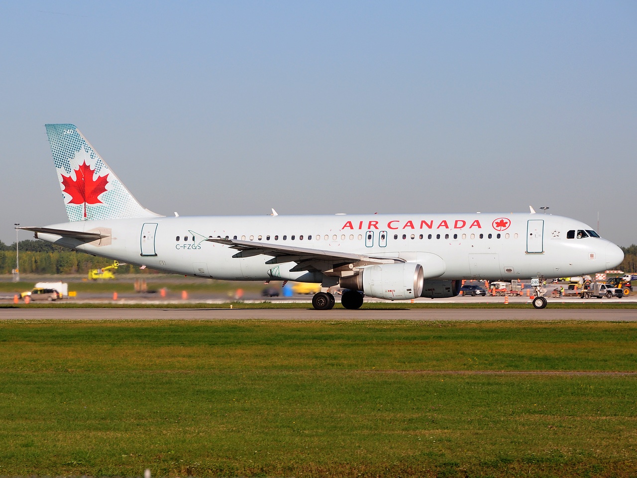 C-FZQS - A320-214 - Air Canada - YUL - 19-09-2014b