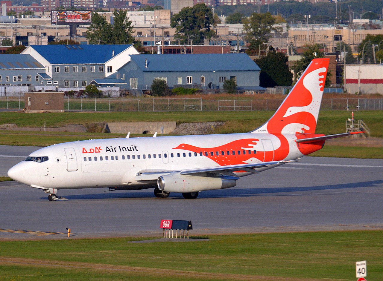 C-GMAI - 737-2Q2C - Air Inuit - YUL - 19-09-2014c