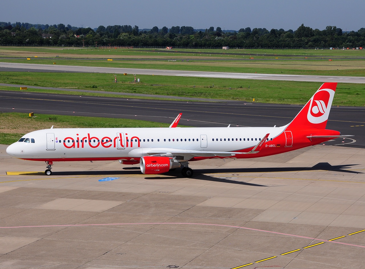 D-ABCL - A321-211(WL) - Air Berlin - DUS - 19-07-2014