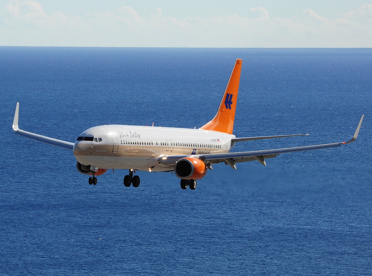 D-AHLK - 737-8K5(WL) - TUIfly - FNC - 30-09-2014