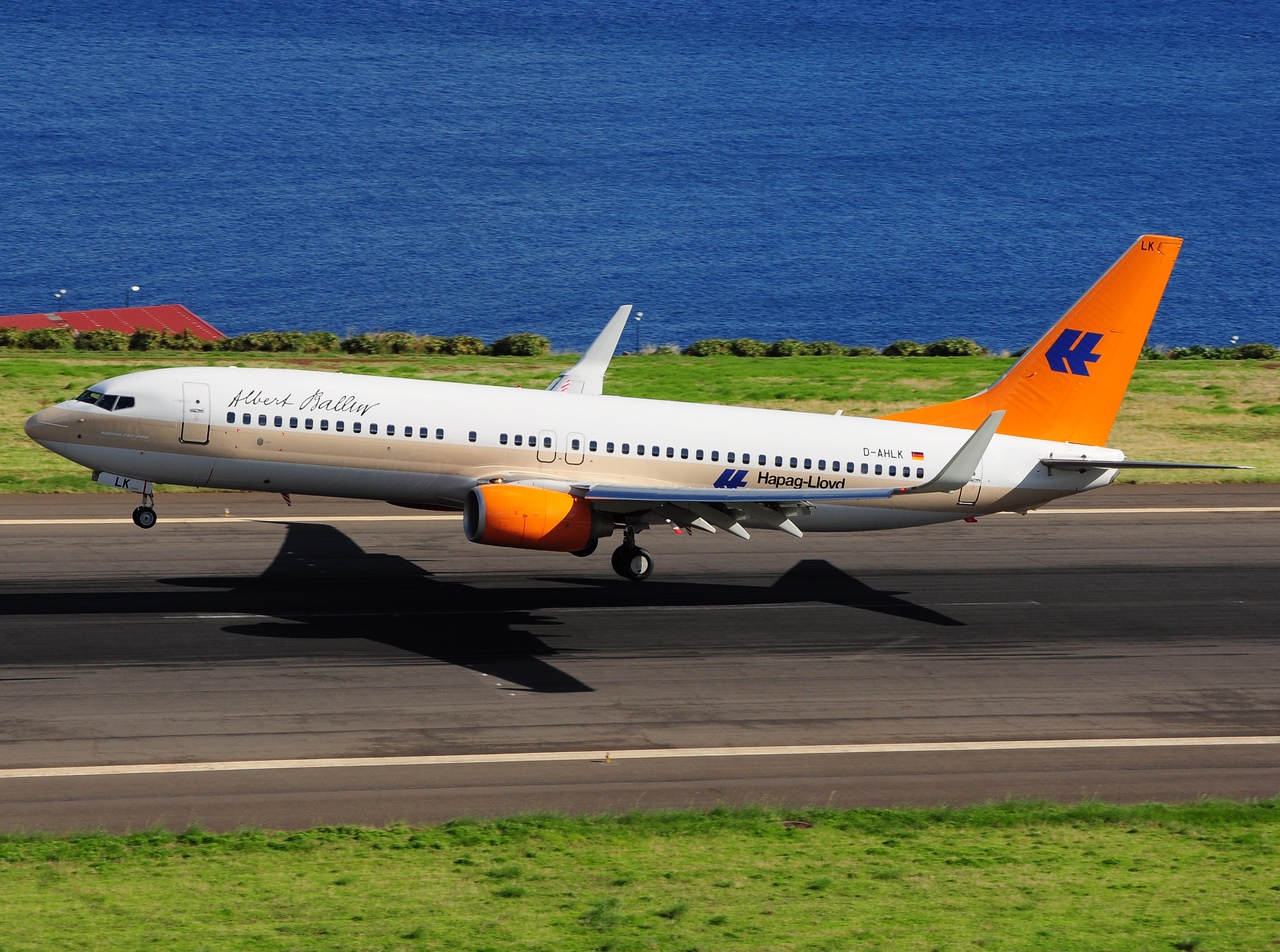 D-AHLK - 737-8K5(WL) - TUIfly - FNC - 30-09-2014c