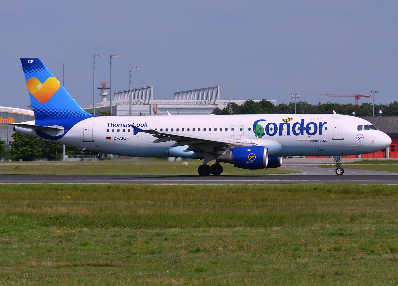 D-AICF - A320-212 - Condor - FRA - 04-05-2014b