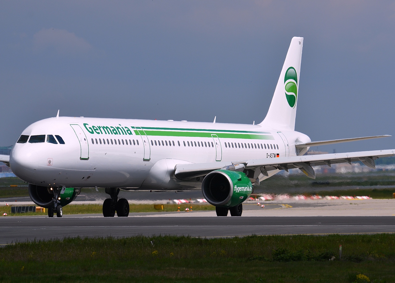 D-ASTW - A321-211 - Germania - FRA - 03-05-2014