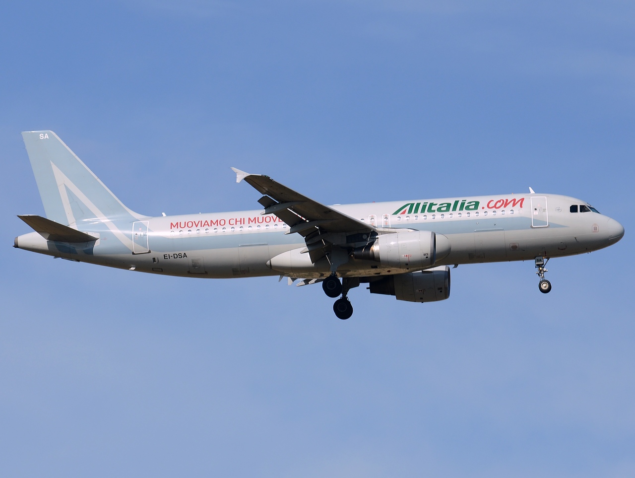 EI-DSA - A320-216 - Alitalia - FCO - 19-06-2014