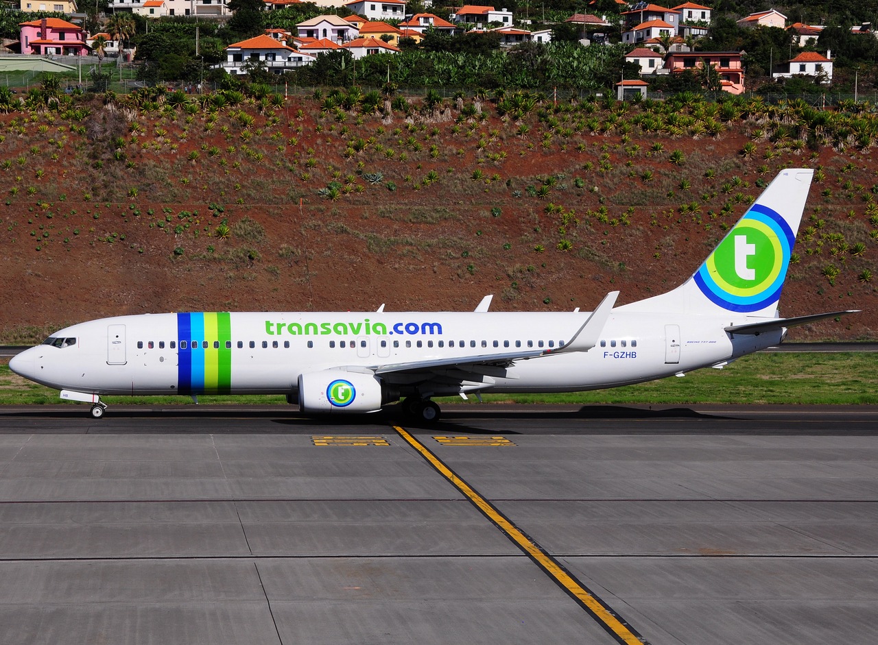 F-GZHB - 737-8GJ(WL) - Transavia France - FNC - 28-09-2014b