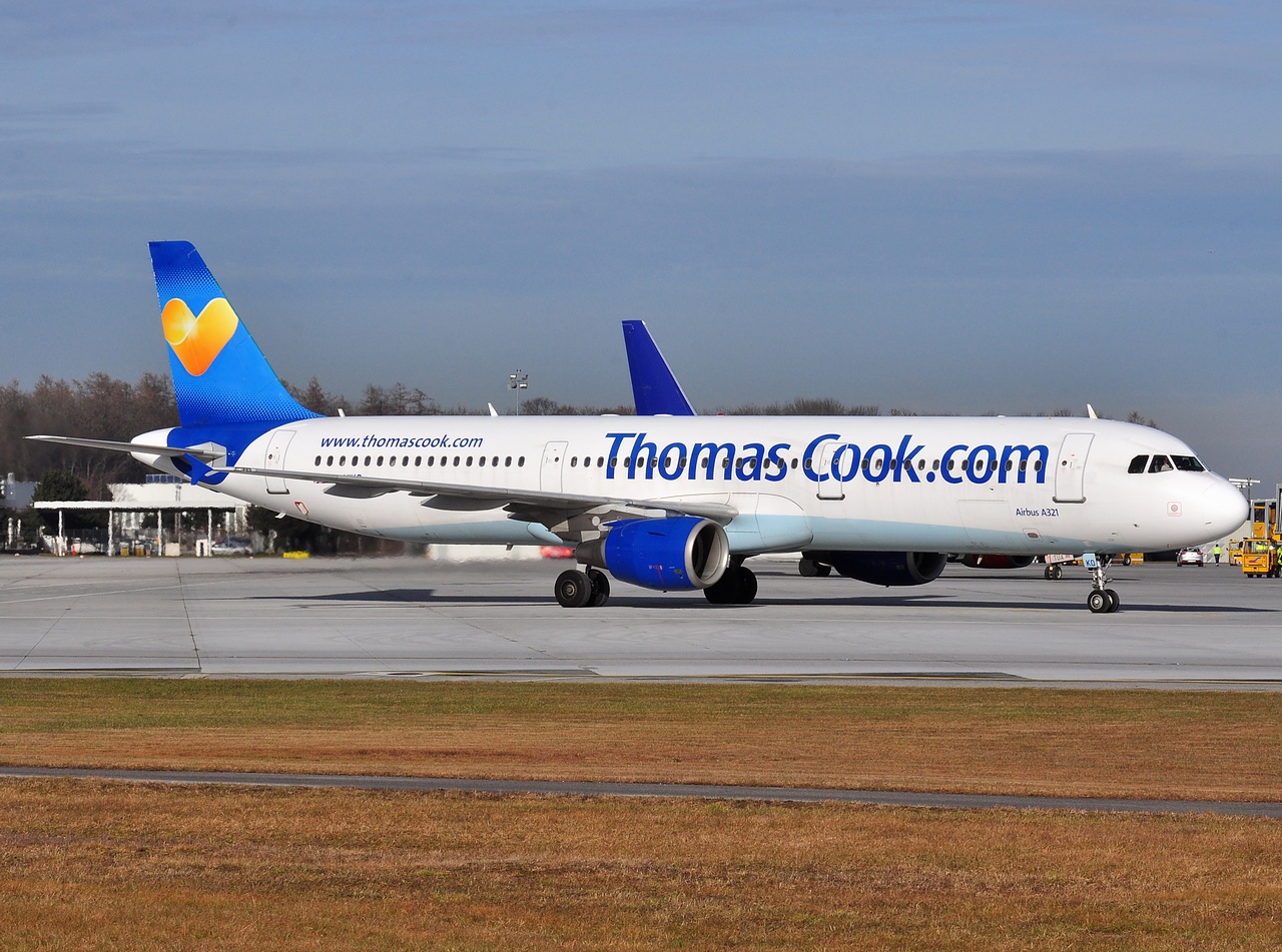 G-NIKO - A321-211 - Thomas Cook Airlines - SZG - 11-01-2014