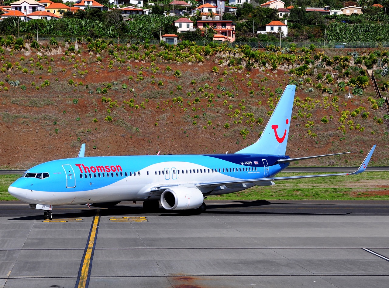 G-TAWP - 737-8K5(WL) - Thomson Airways - FNC - 29-09-2014