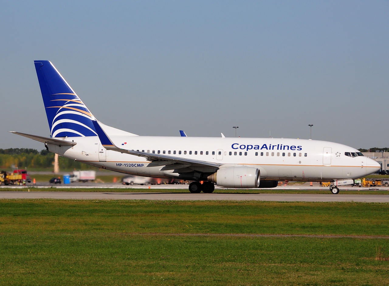 HP-1520CMP - 737-7V3(WL) - COPA Airlines - YUL - 19-09-2014b