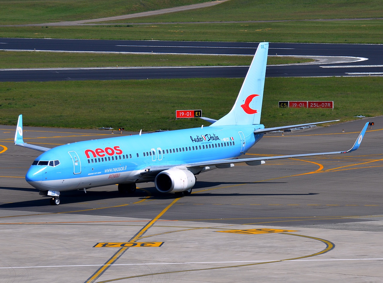 I-NEOS - 737-86N(WL) - NEOS - BRU - 05-05-2014