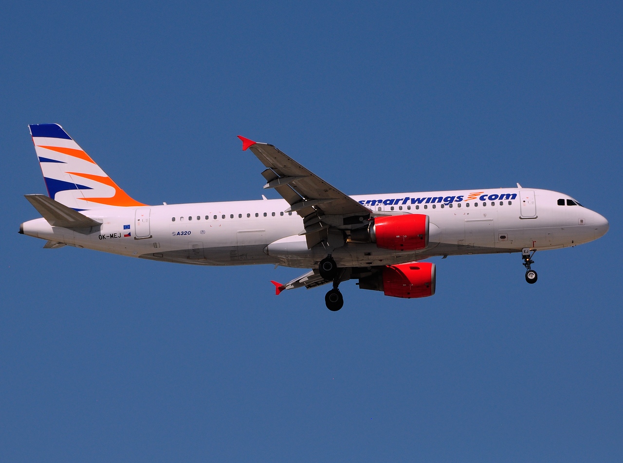 OK-MEJ - A320-214 - CSA Czech Airlines - AYT - 23-08-2014