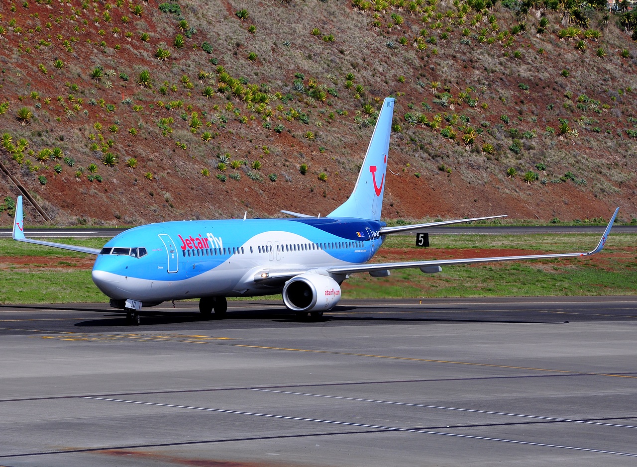 OO-JLO - 737-8K5(WL) - JetairFly - FNC - 29-09-2014