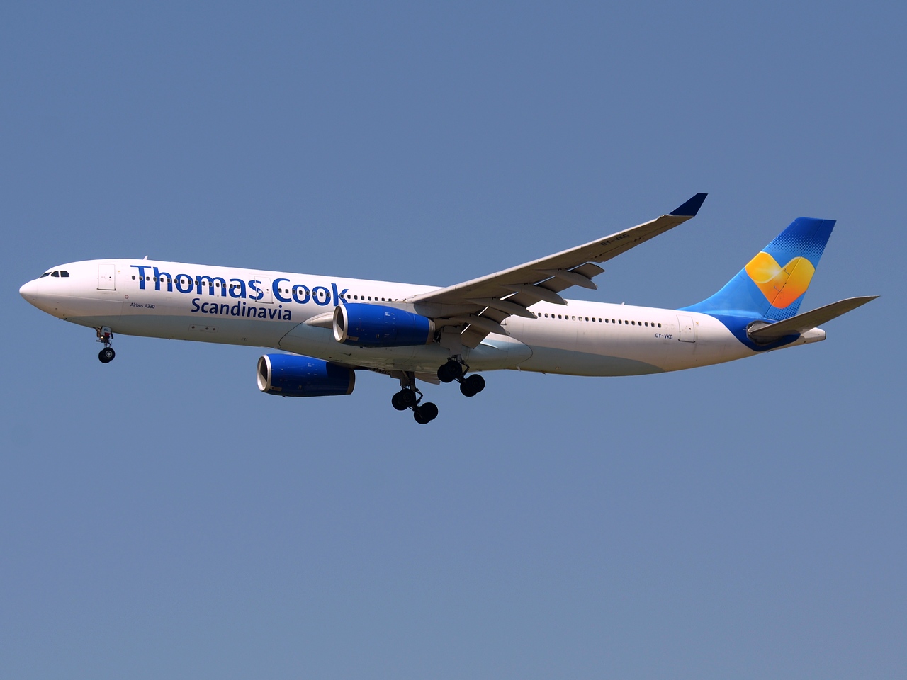 OY-VKG - A330-343 - Thomas Cook Airlines Scandinavia - AYT - 25-08-2014