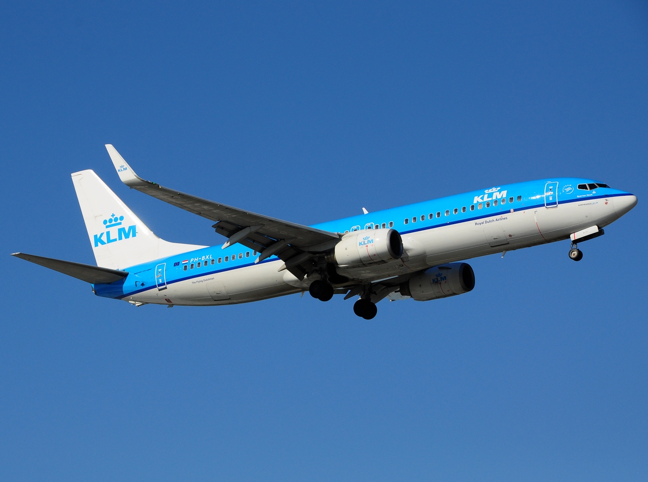 PH-BXL - 737-8K2(WL) - KLM Royal Dutch Airlines - OTP - 14-02-2014