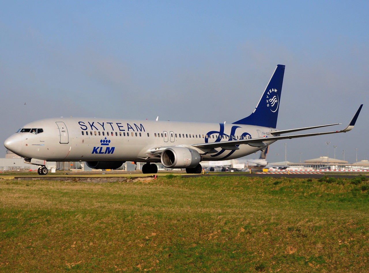 PH-BXO - 737-9K2(WL) - KLM Royal Dutch Airlines - CDG - 16-03-2014