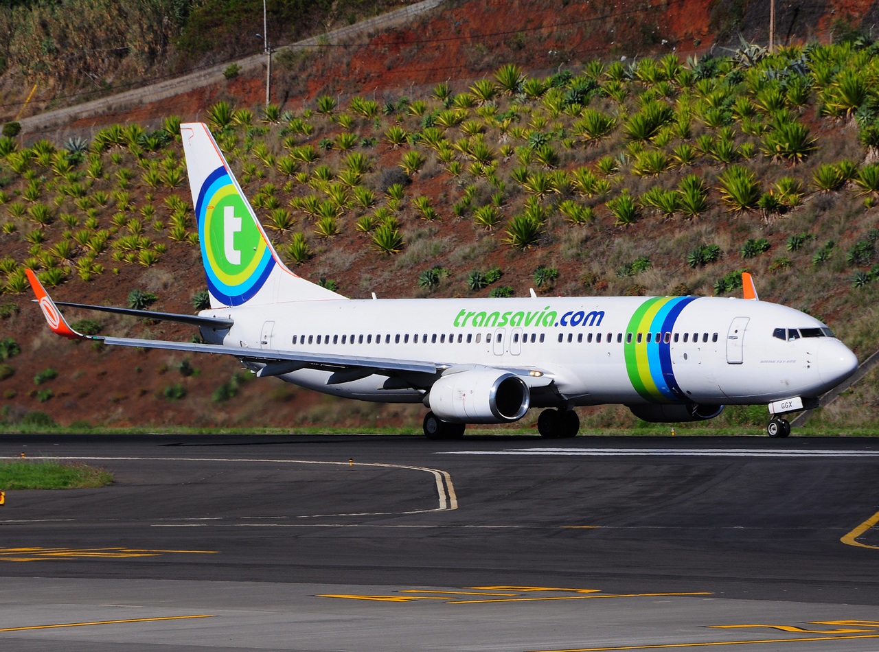 PH-GGX - 737-8EH(WL) - Transavia - FNC - 28-09-2014